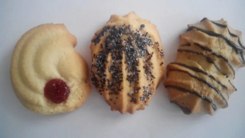 производим печенья в Омске 2